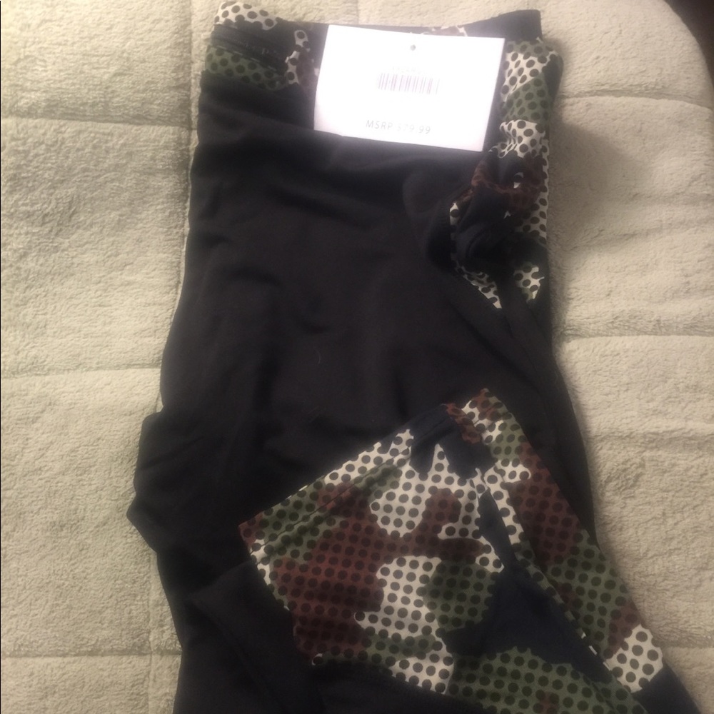 Work out pants